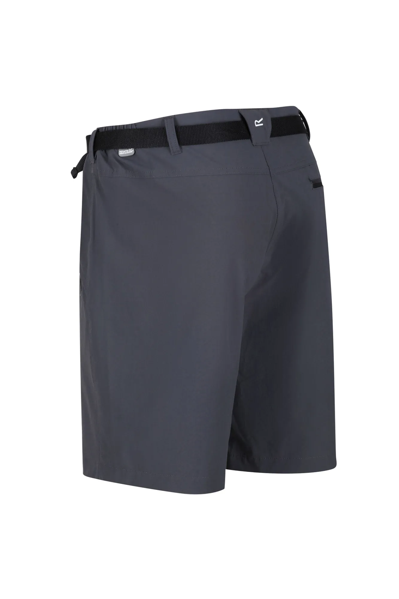 Regatta Bermudas Xert Stretch Iii Gris Claro