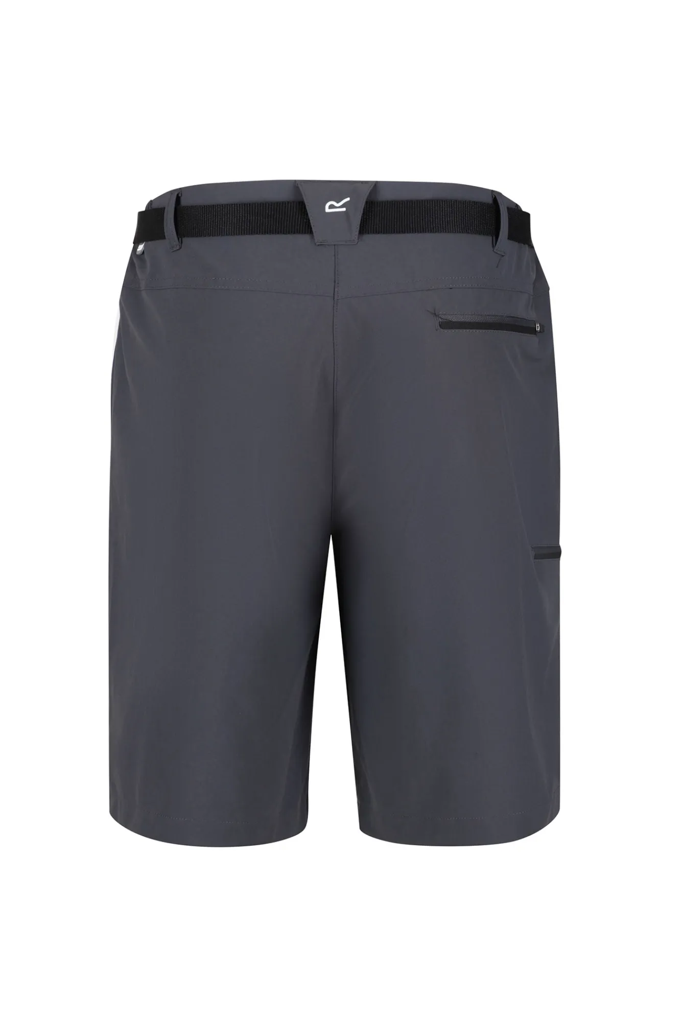 Regatta Bermudas Xert Stretch Iii Gris Claro