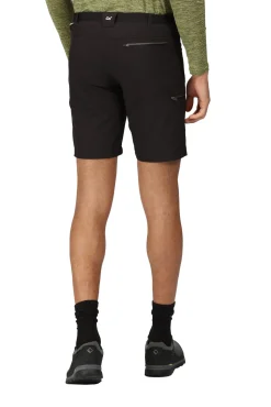 Regatta Bermudas Xert Stretch Iii Negro New