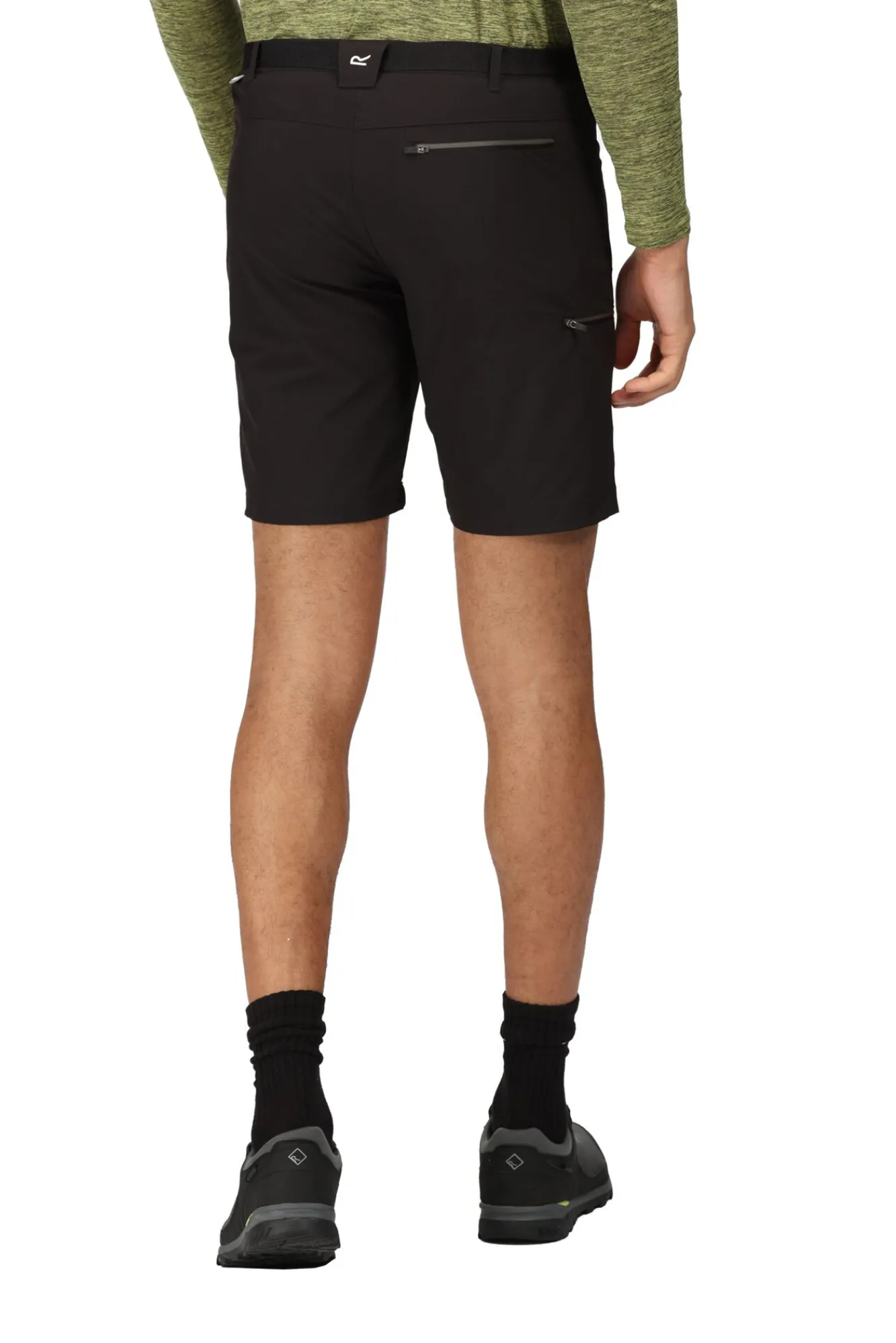 Regatta Bermudas Xert Stretch Iii Negro New