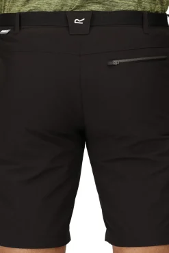 Regatta Bermudas Xert Stretch Iii Negro New