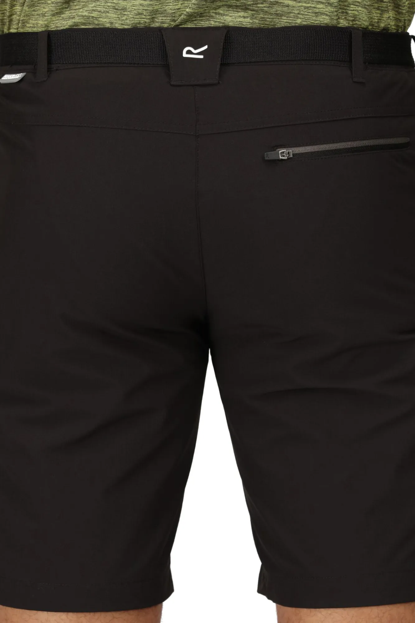 Regatta Bermudas Xert Stretch Iii Negro New