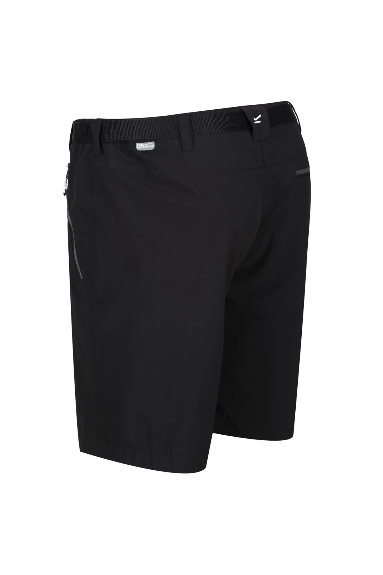 Regatta Bermudas Xert Stretch Iii Negro New