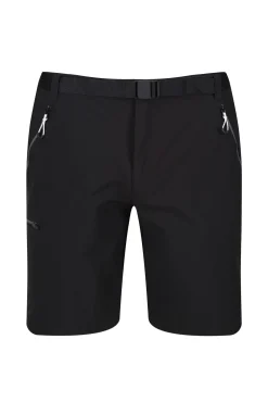 Regatta Bermudas Xert Stretch Iii Negro New