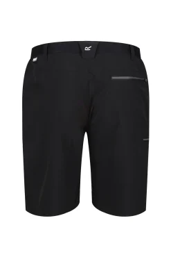 Regatta Bermudas Xert Stretch Iii Negro New
