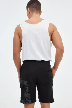 Inside Bermuga Jogger Cadena Negro Outlet