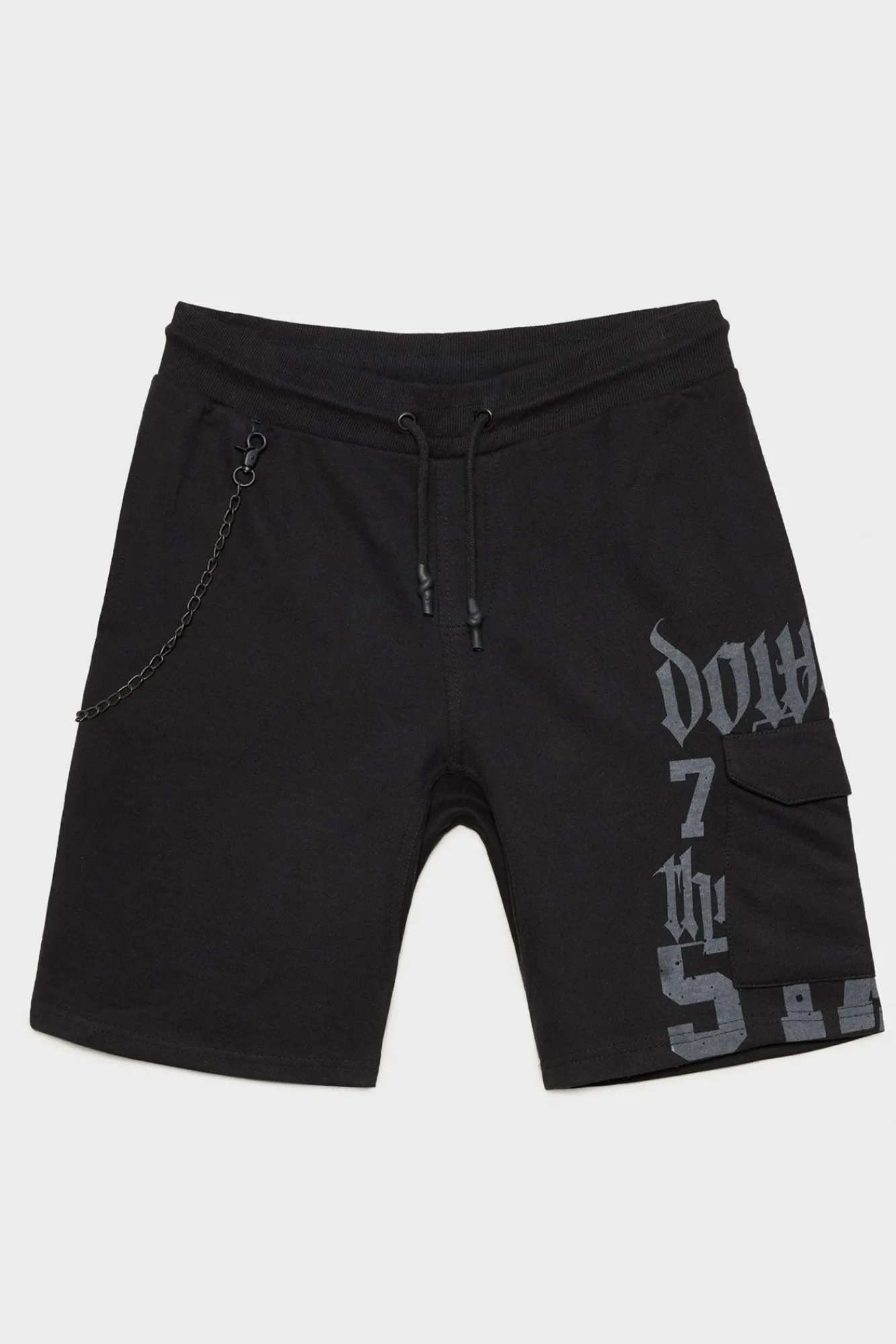 Inside Bermuga Jogger Cadena Negro Outlet
