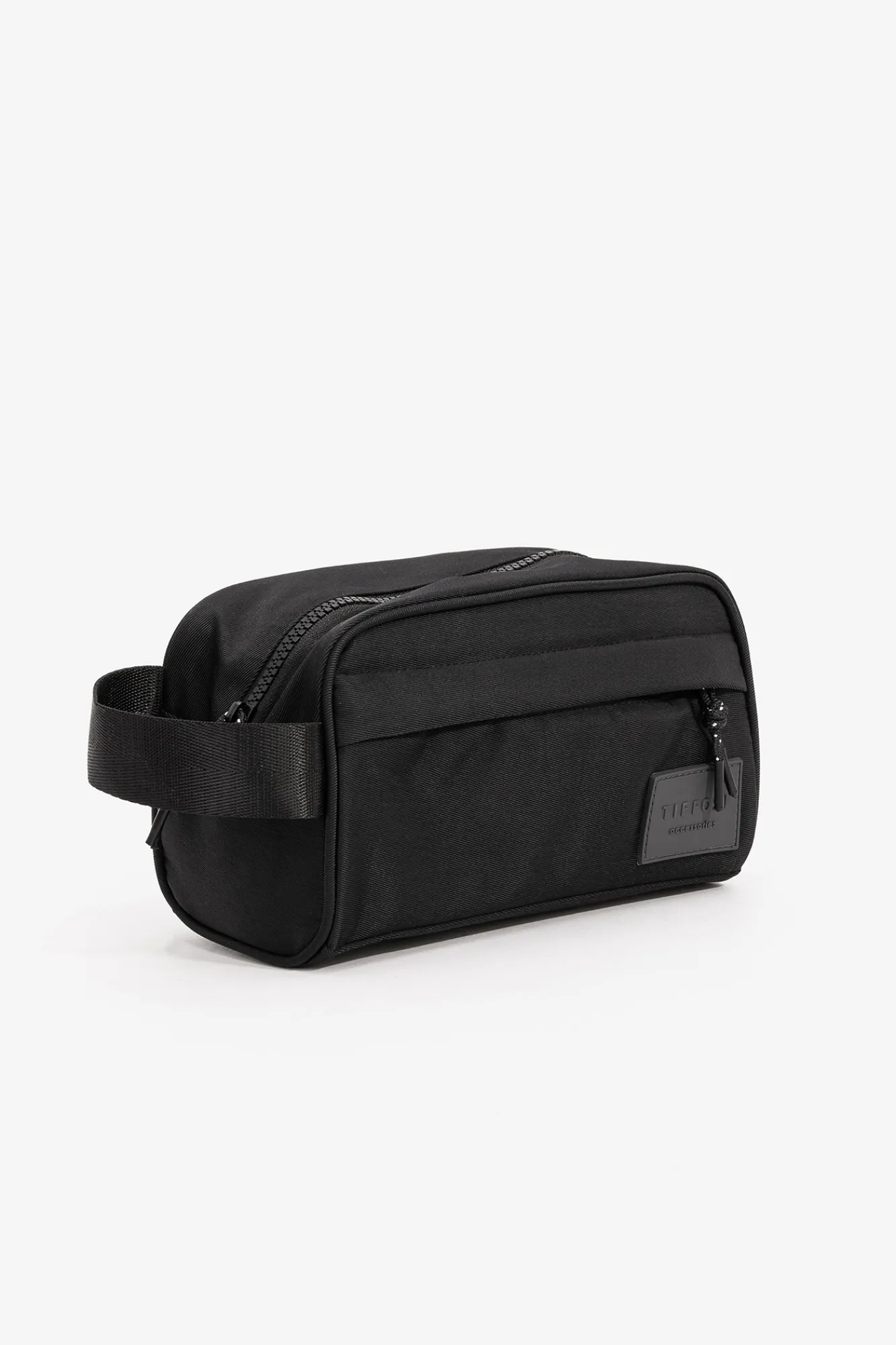 Tiffosi Bolsa Multiusos Con Cremallera Negro Sale