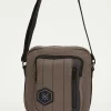 Inside Bolso Cruzado Gris Medio Hot