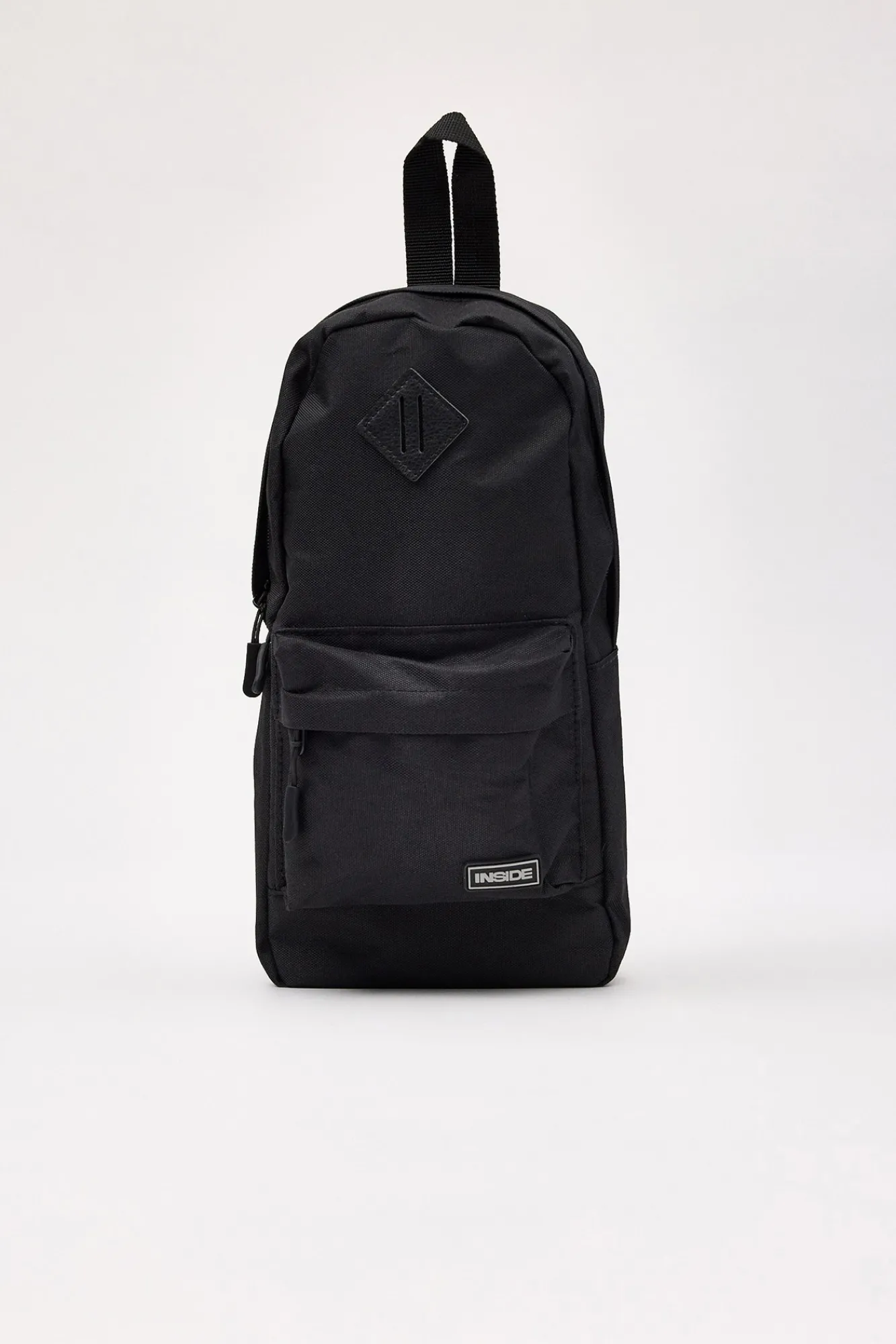 Inside Bolso Cruzado Hombre Negro New