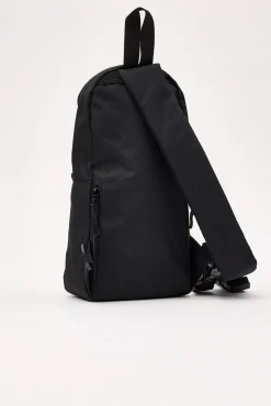 Inside Bolso Cruzado Hombre Negro New