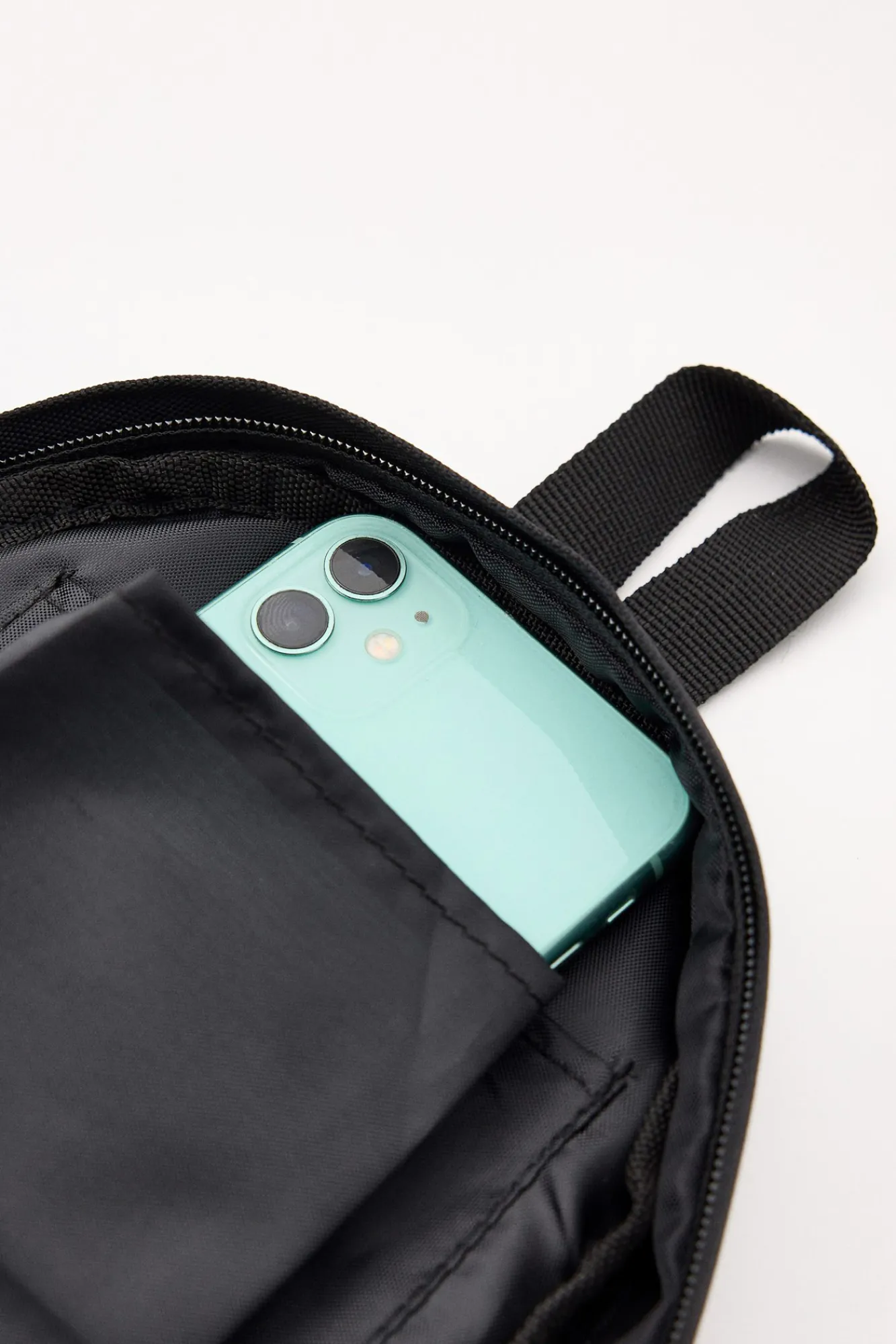 Inside Bolso Cruzado Hombre Negro New