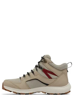 Columbia Bota De Senderismo De Media Cana Re-Peak™ Para Hombre Beige Medio Online