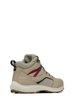 Columbia Bota De Senderismo De Media Cana Re-Peak™ Para Hombre Beige Medio Online