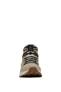 Columbia Bota De Senderismo De Media Cana Re-Peak™ Para Hombre Beige Medio Online