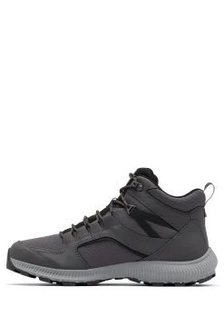 Columbia Bota De Senderismo De Media Cana Re-Peak™ Para Hombre Gris Oscuro Best