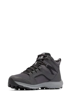 Columbia Bota De Senderismo De Media Cana Re-Peak™ Para Hombre Gris Oscuro Best
