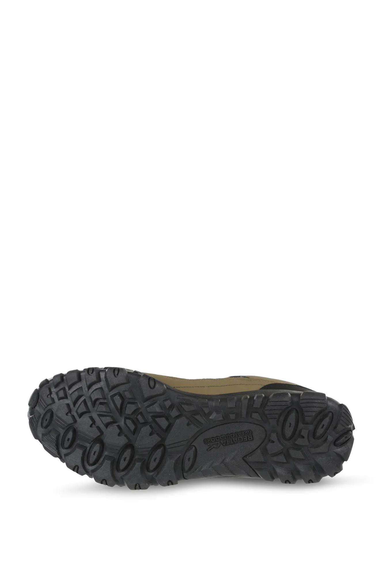 Regatta Bota De Treking Edgepoint Iii Wp Marron Claro