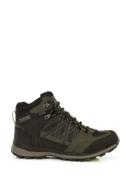 Regatta Bota De Trekking Samaris Ii Verde Clearance