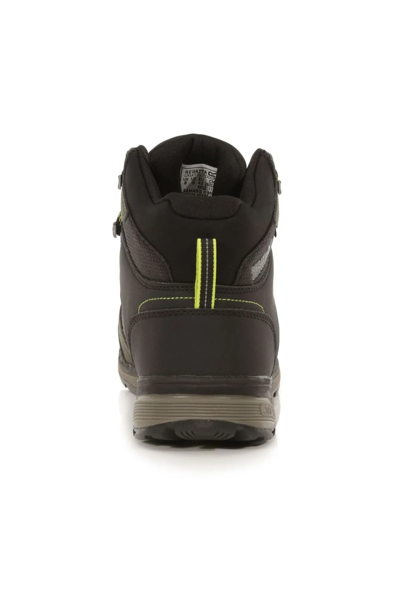 Regatta Bota De Trekking Samaris Ii Verde Clearance