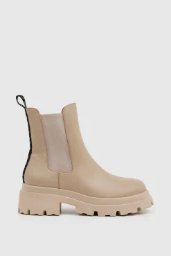 Pepe Jeans Bota Silueta Track Lol Marron Hot