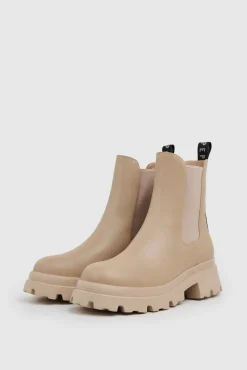 Pepe Jeans Bota Silueta Track Lol Marron Hot