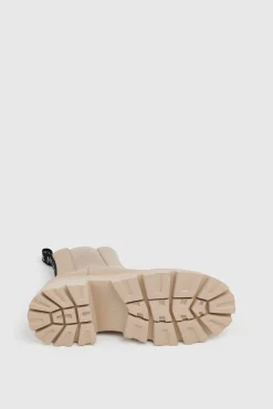 Pepe Jeans Bota Silueta Track Lol Marron Hot