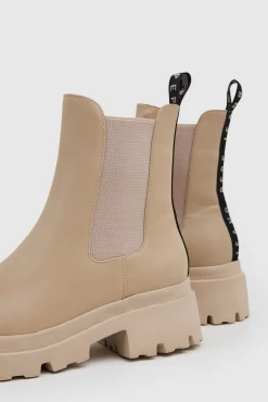 Pepe Jeans Bota Silueta Track Lol Marron Hot
