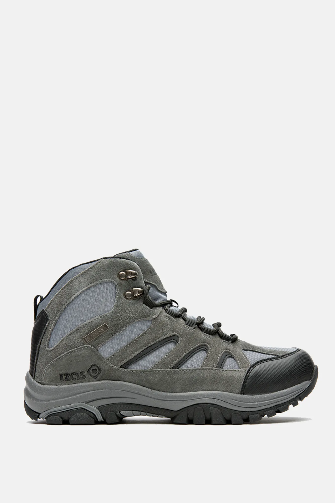 Izas Botas Altas De Trekking Olivan Negro Online