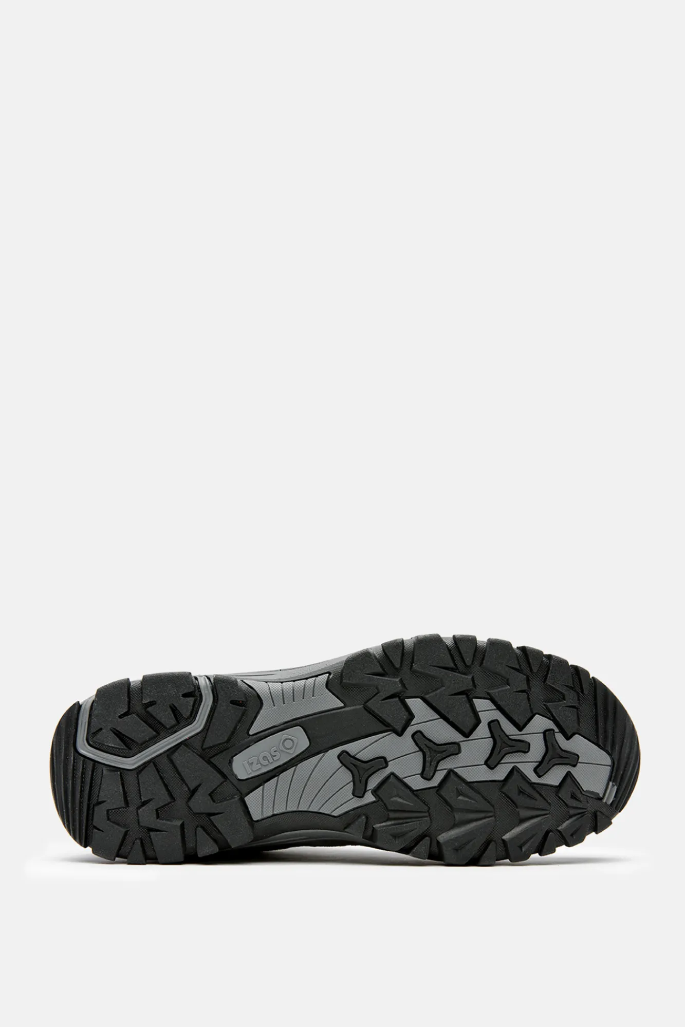 Izas Botas Altas De Trekking Olivan Negro Online