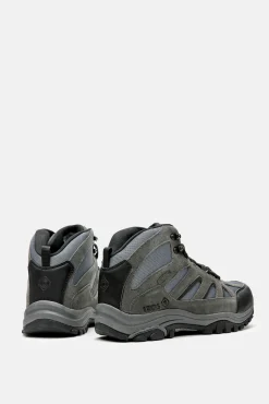 Izas Botas Altas De Trekking Olivan Negro Online