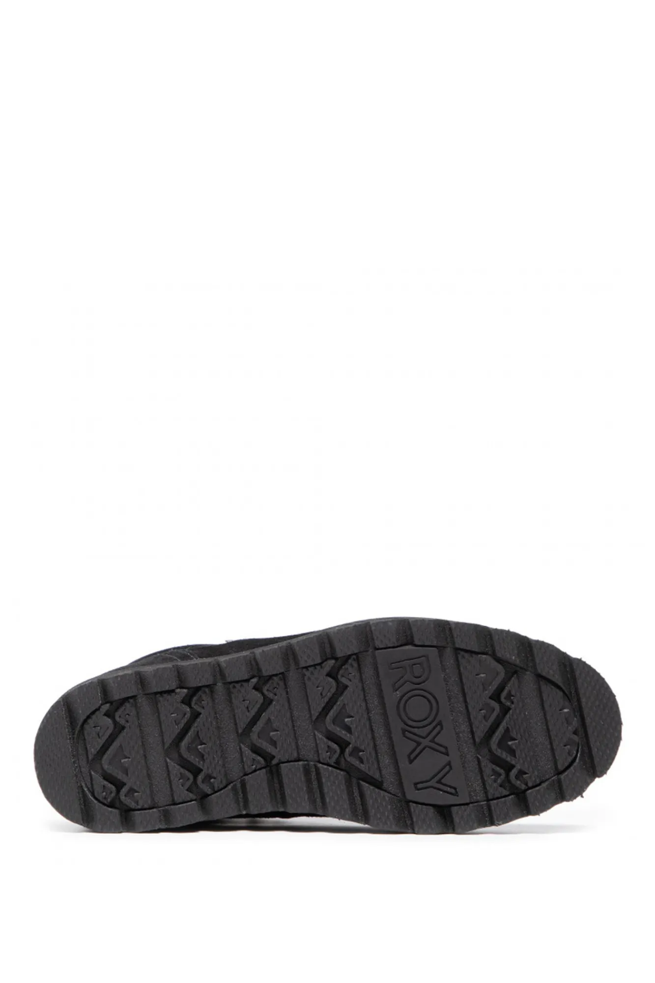 Roxy Botas Con Cordones Sadie Negro Best