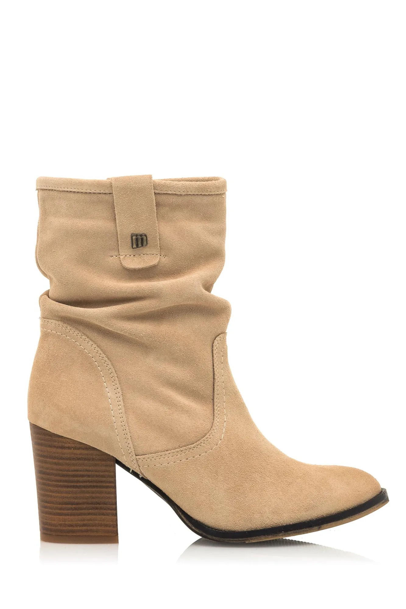 Mustang Botines De Tacon - Mujer Uma Arena Outlet
