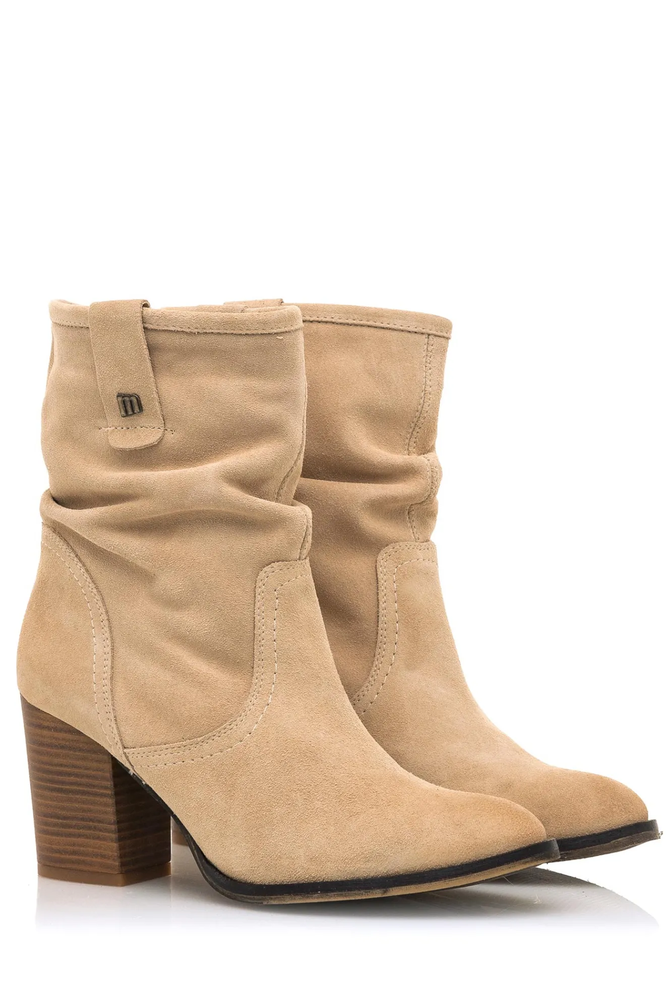 Mustang Botines De Tacon - Mujer Uma Arena Outlet