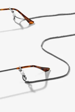 Vilanova Cadena Para Gafas De Acero Gris Hot