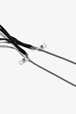 Vilanova Cadena Para Gafas De Acero Gris Hot