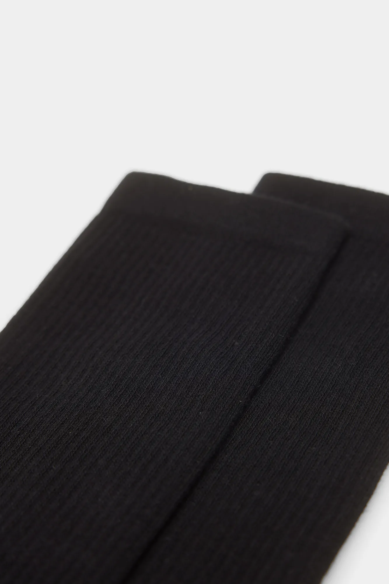 * Calcetin Basico Canale Negro Online