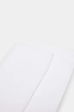 * Calcetin Basico Canale Blanco New