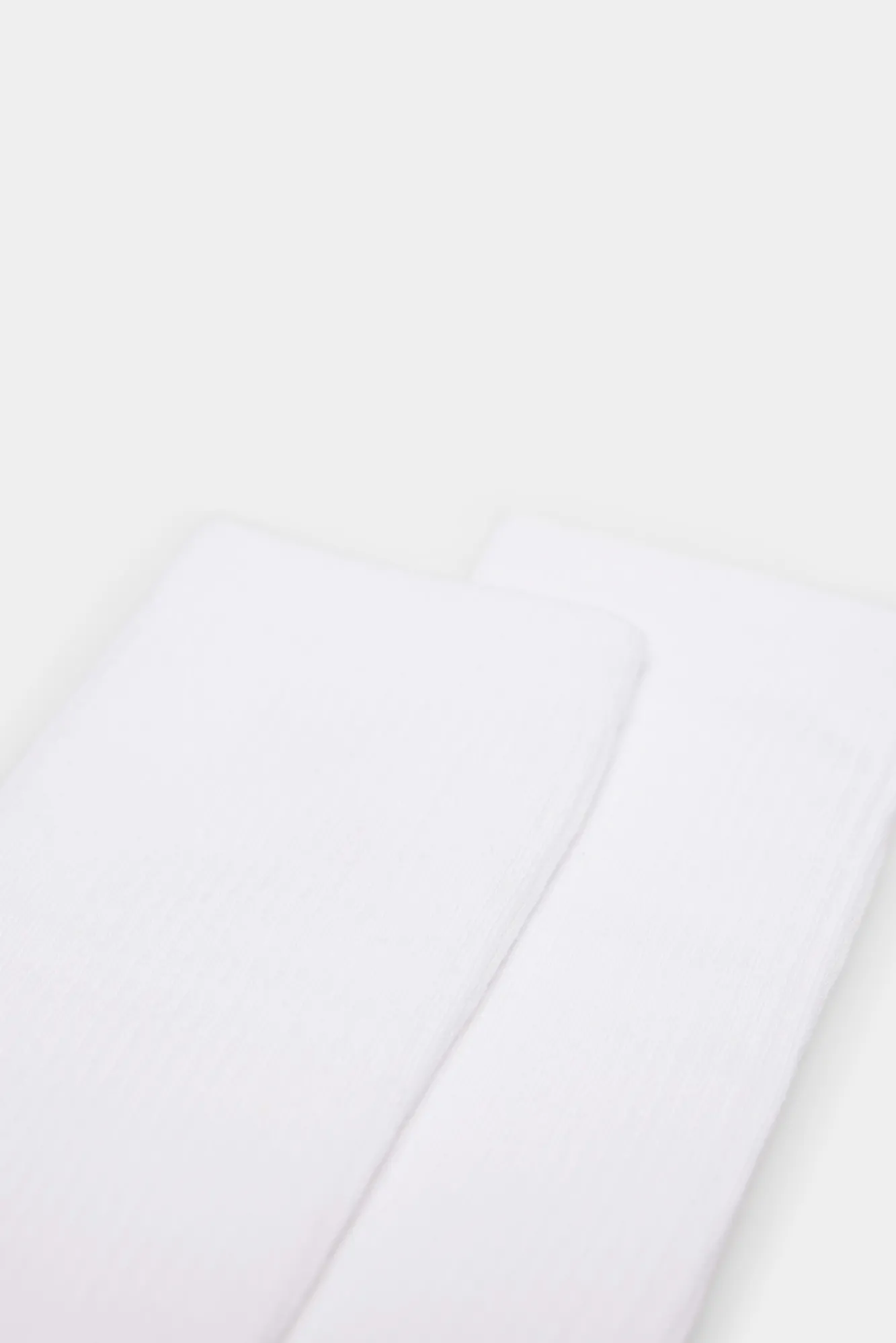 * Calcetin Basico Canale Blanco New