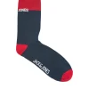Jack & Jones Calcetin Cana Media Navy Online