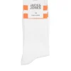 Jack & Jones Calcetin Cana Media Naranja Clearance