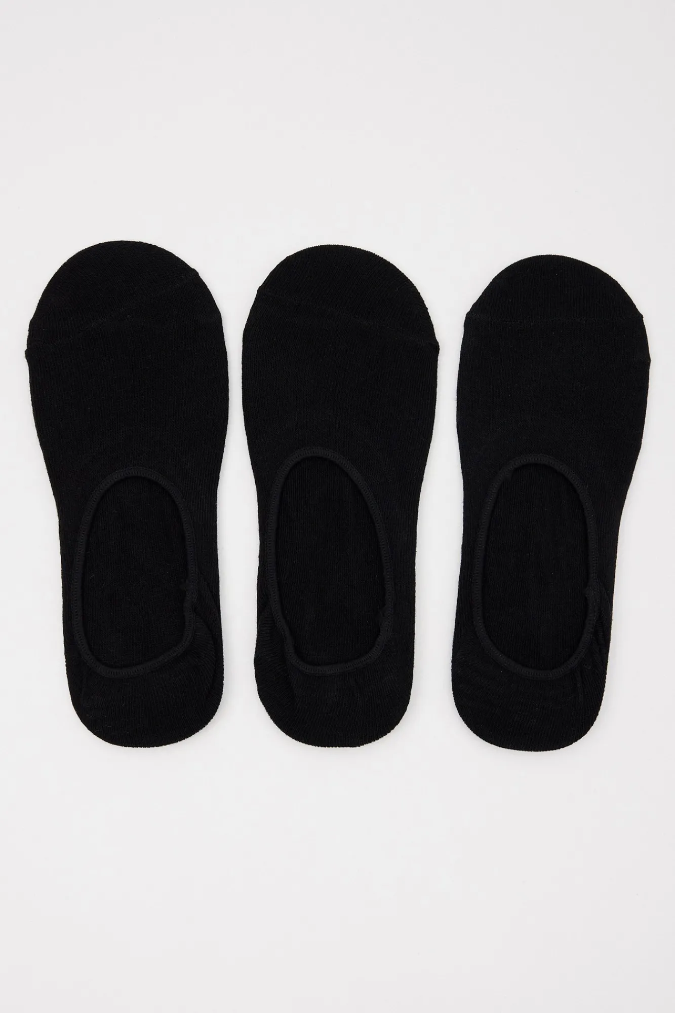 Inside Calcetin Pinkie Color Pa Negro Discount