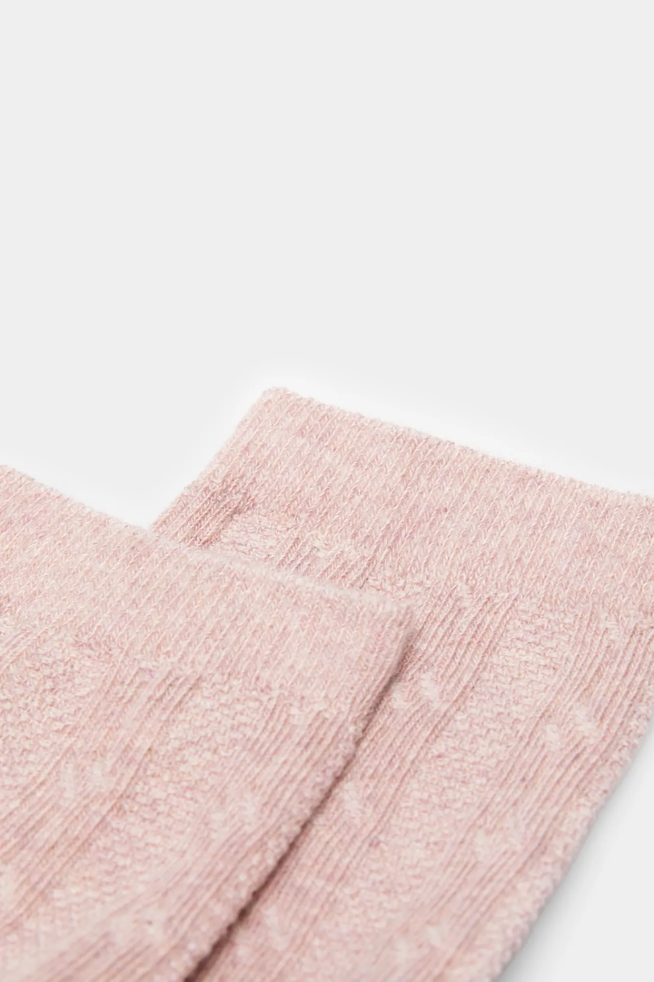 * Calcetin Textura Rosa Sale