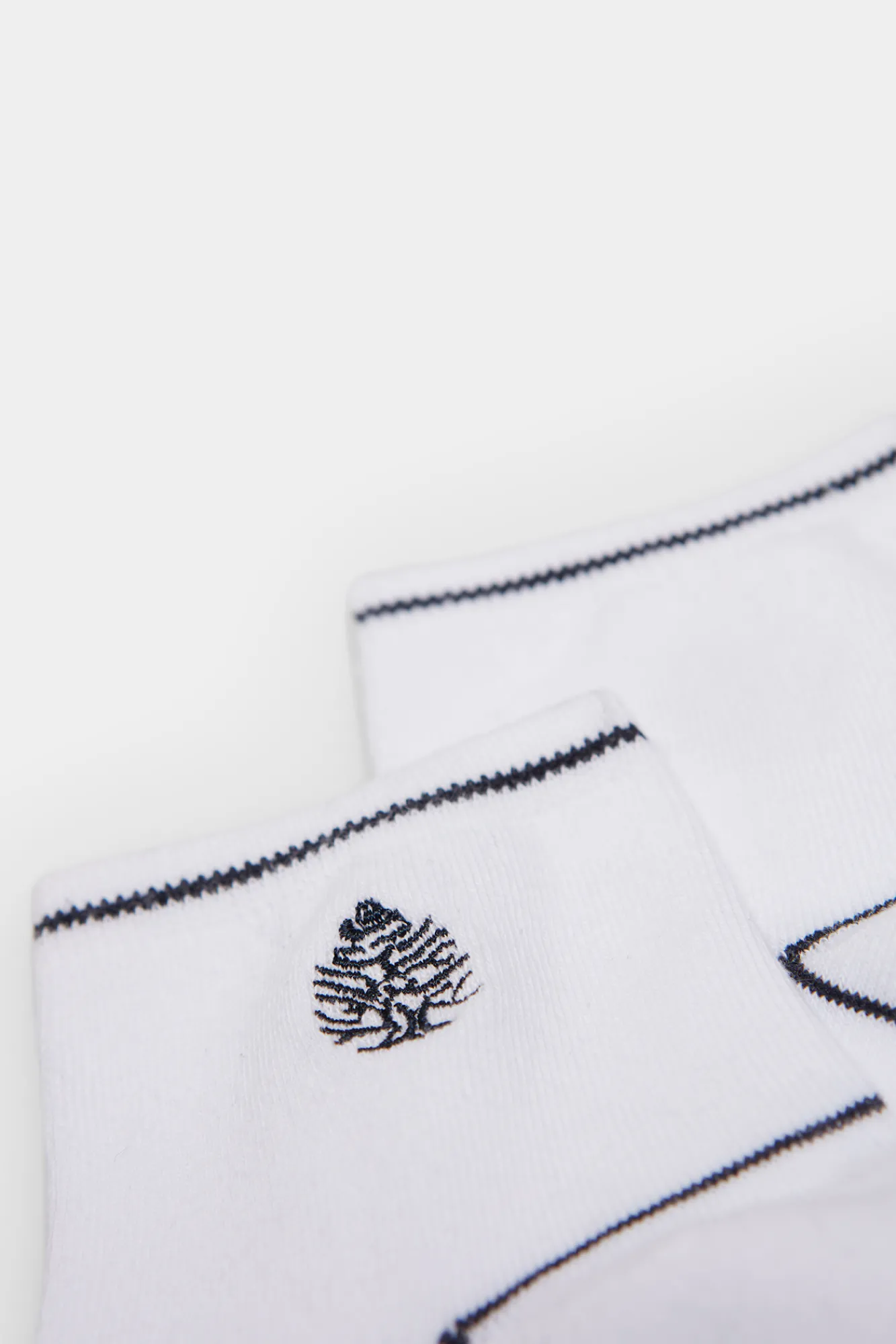 * Calcetin Tobillero New Fit Logo Blanco Sale