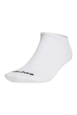 Adidas Calcetines Transpirables Blanco Discount