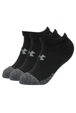 Under Armour Calcetines Antiolor Pack 3 Negro Clearance