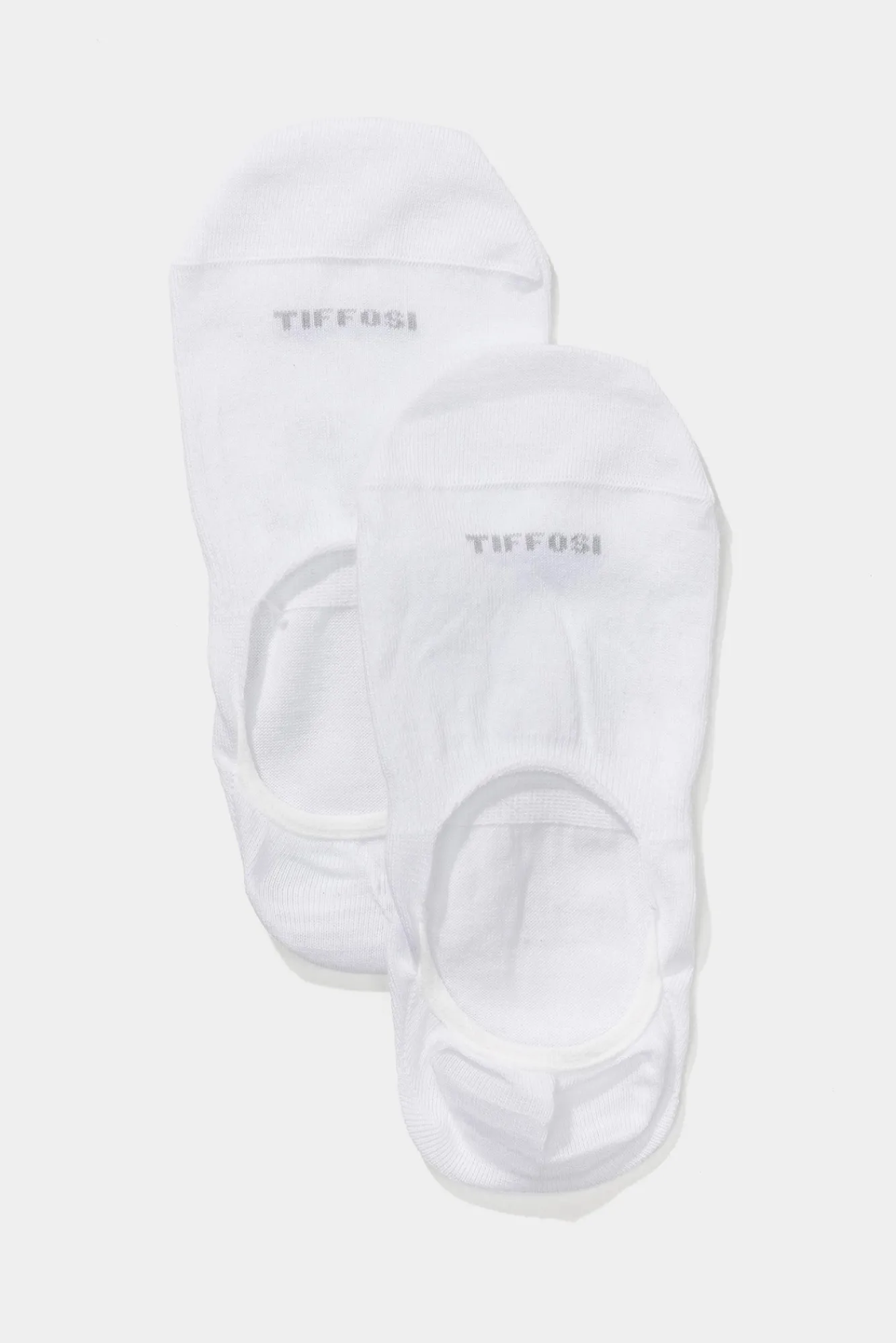 Tiffosi Calcetines Pezz Blanco