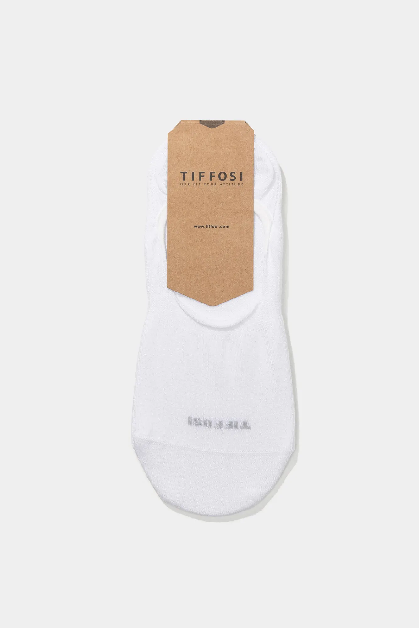 Tiffosi Calcetines Pezz Blanco