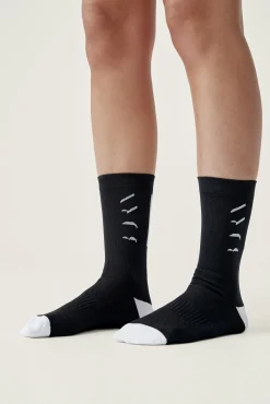 Born Living Yoga Calcetines Tech Black Negro New