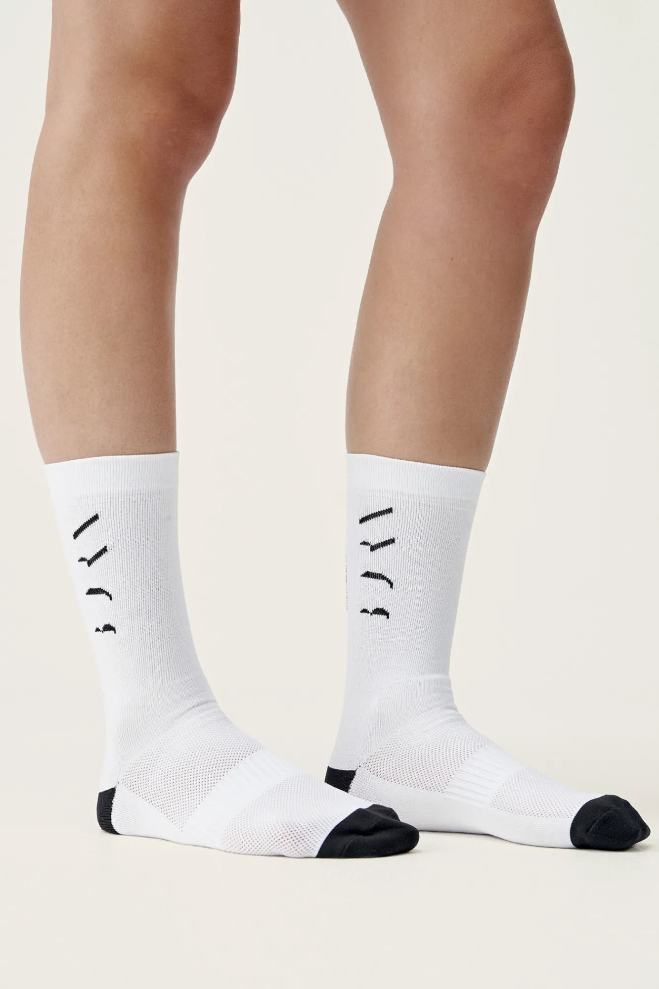 Born Living Yoga Calcetines Tech White Blanco Sale